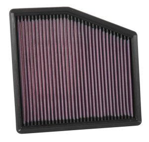 Chrysler Pacifica Performance Air Intake - K&N Engineering - High-Flow Air Filters - `17-`18